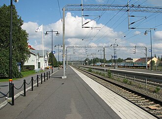 สถานีรถไฟมิกเกลี
