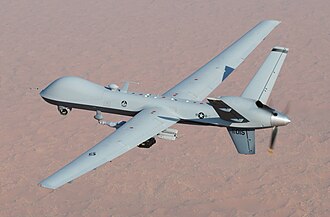เจเนอรัล อะตอมมิกส์ MQ-9 รีเปอร์