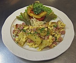Bauernfrühstück