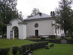 Västra Bispgården