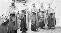 การเนรเทศพระภิกษุสงฆ์จากเนปาล
