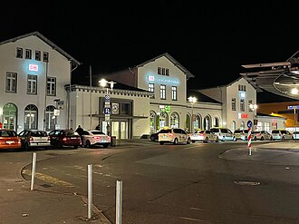 สถานีรถไฟซีเกนฮาวป์บาห์นโฮฟ