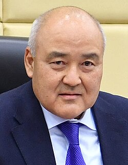 อุมีร์ซัค ชูเคเยฟ