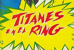 Titanes en el ring