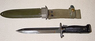 M5 bayonet
