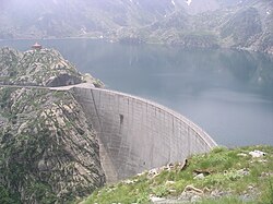 Entracque Power Plant