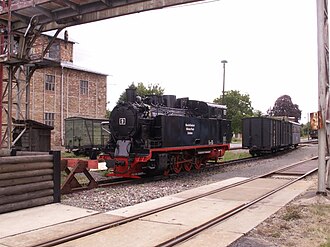 ทางรถไฟเหมืองแร่แมนส์เฟลด์