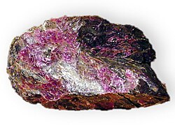 Stichtite บนคดเคี้ยว, เหมือง New Amianthus, Transvaal South Africa