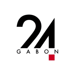 โลโก้กาบอง 24