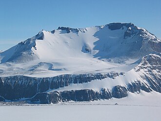 Prince Albert Mountains