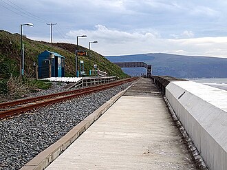 สถานีรถไฟลลานาเบอร์