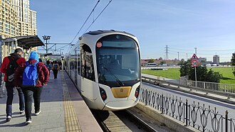 T4 (Istanbul Tram)