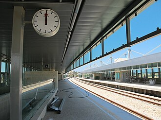 สถานีรถไฟโฮลอนจังก์ชัน