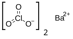 แบเรียมคลอเรต