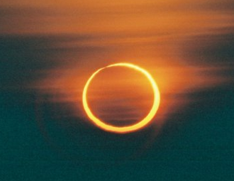 Solar eclipse of May 31, 2003