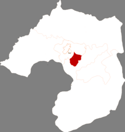 เขตหงเหว่ย