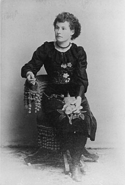 ทอมป์สัน, ประมาณปี 1880