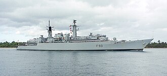 เรือฟริเกตแบบ Type 22