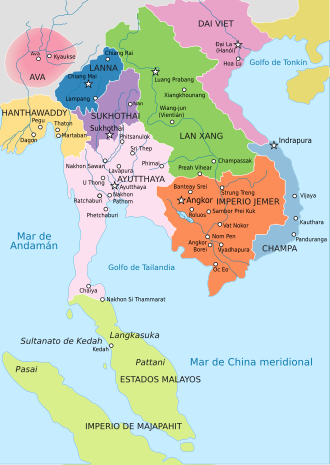 สงครามดัชเวียด–ล้านช้าง (ค.ศ. 1479–1484)