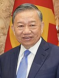 การเลือกตั้งประธานาธิบดีเวียดนามปี 2026