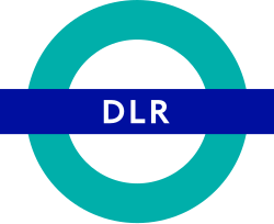รถไฟด็อกแลนด์ส ไลท์ เรลเวย์