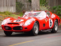 เฟอร์รารี่ 330 TRI/LM ปี 1962