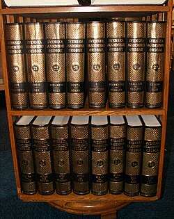 Svenska Akademiens ordbok