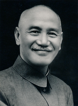 เจียงไคเช็ค