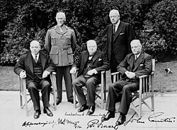 การประชุมนายกรัฐมนตรีเครือจักรภพปี 1944