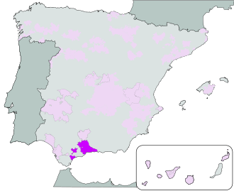 Málaga and Sierras de Málaga