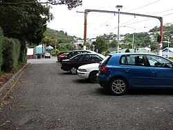 สถานีรถไฟ Park and Ride