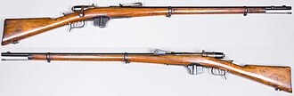 M1870 เวทเทอร์ลีอิตาลี