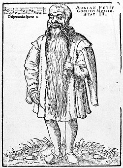 Adrianus Petit Coclico