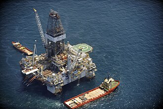 GSF Development Driller II