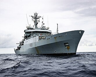 เรือรบ HMS Enterprise (H88)