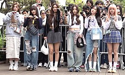 ภาพของ Nmixx