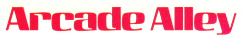 โลโก้ Arcade Alley