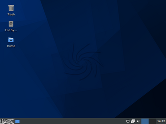 SparkyLinux