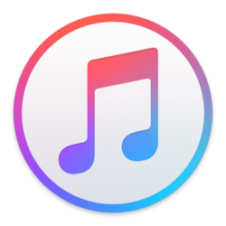 แอป iTunes