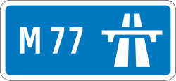 ทางหลวง M77