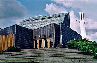 ศูนย์ Aalto, Seinäjoki