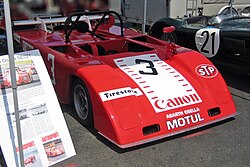 Abarth-Osella 2000 สปอร์ต SE-021