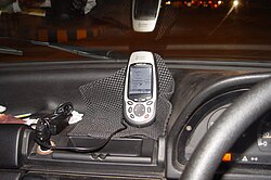 แอปพลิเคชัน GNSS