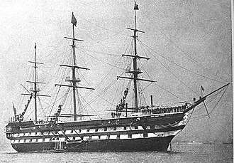 เอชเอ็มเอสคอนเวย์ (เรือฝึก)