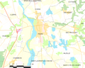 แผนที่เมืองเฟอร์ส