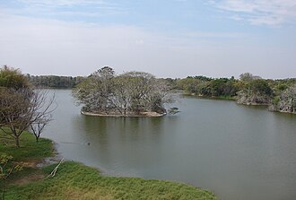 ทะเลสาบการันจิ