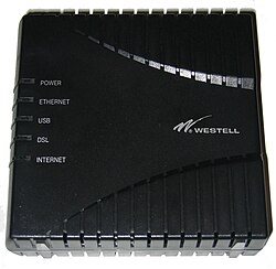 โมเด็ม DSL