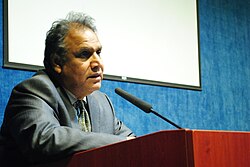 Sukhadeo Thorat