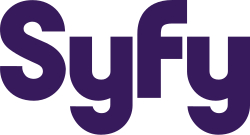 โลโก้ของ Sci-Fi เปลี่ยนเป็น Syfy แล้ว หลังจากโลโก้ของ Starz ในปี 2008
