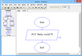 แรปเตอร์ (ภาษาโปรแกรม)